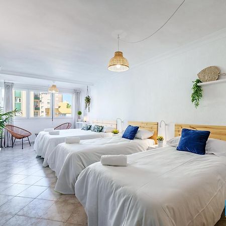 Malaga Central Station Apartment מראה חיצוני תמונה