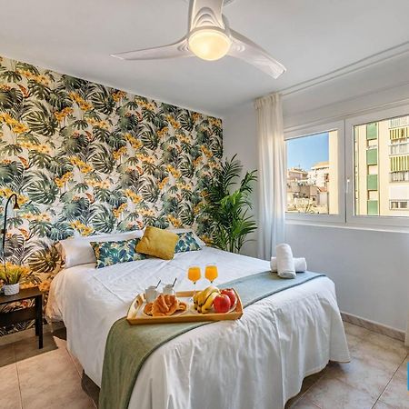 Malaga Central Station Apartment מראה חיצוני תמונה